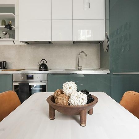 Apartmán Italianway-Magenta Milán Exteriér fotografie