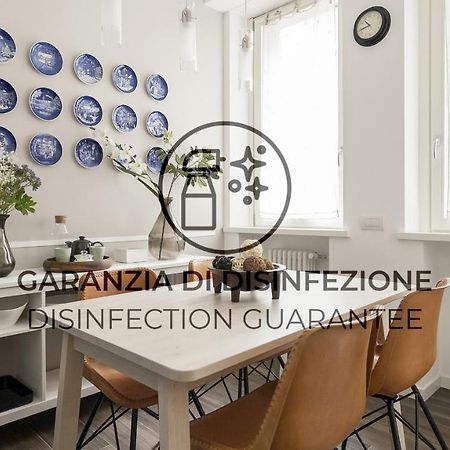 Apartmán Italianway-Magenta Milán Exteriér fotografie
