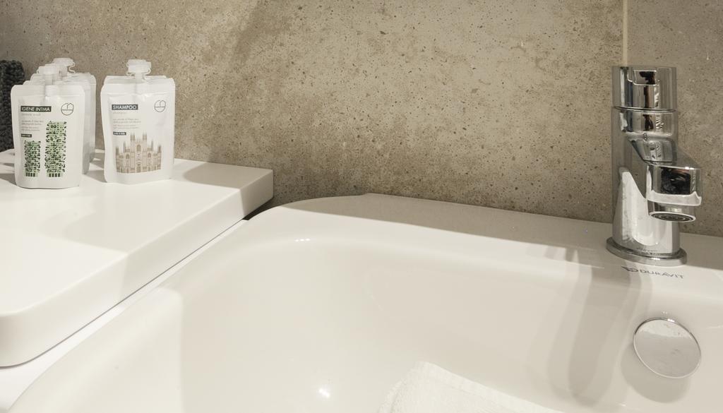 Apartmán Italianway-Magenta Milán Exteriér fotografie