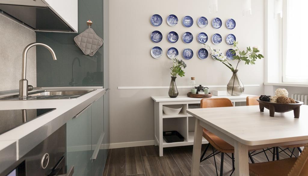Apartmán Italianway-Magenta Milán Exteriér fotografie