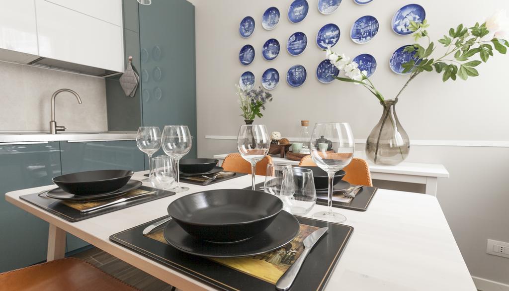 Apartmán Italianway-Magenta Milán Exteriér fotografie