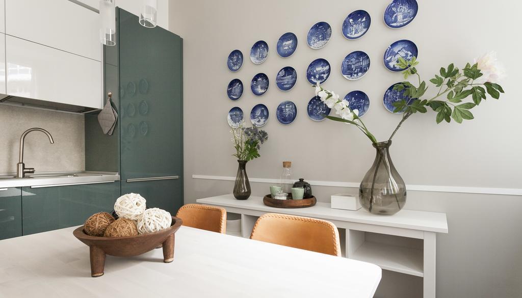 Apartmán Italianway-Magenta Milán Exteriér fotografie