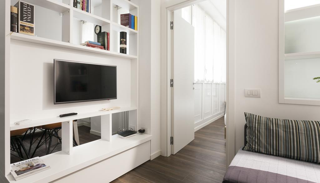 Apartmán Italianway-Magenta Milán Exteriér fotografie