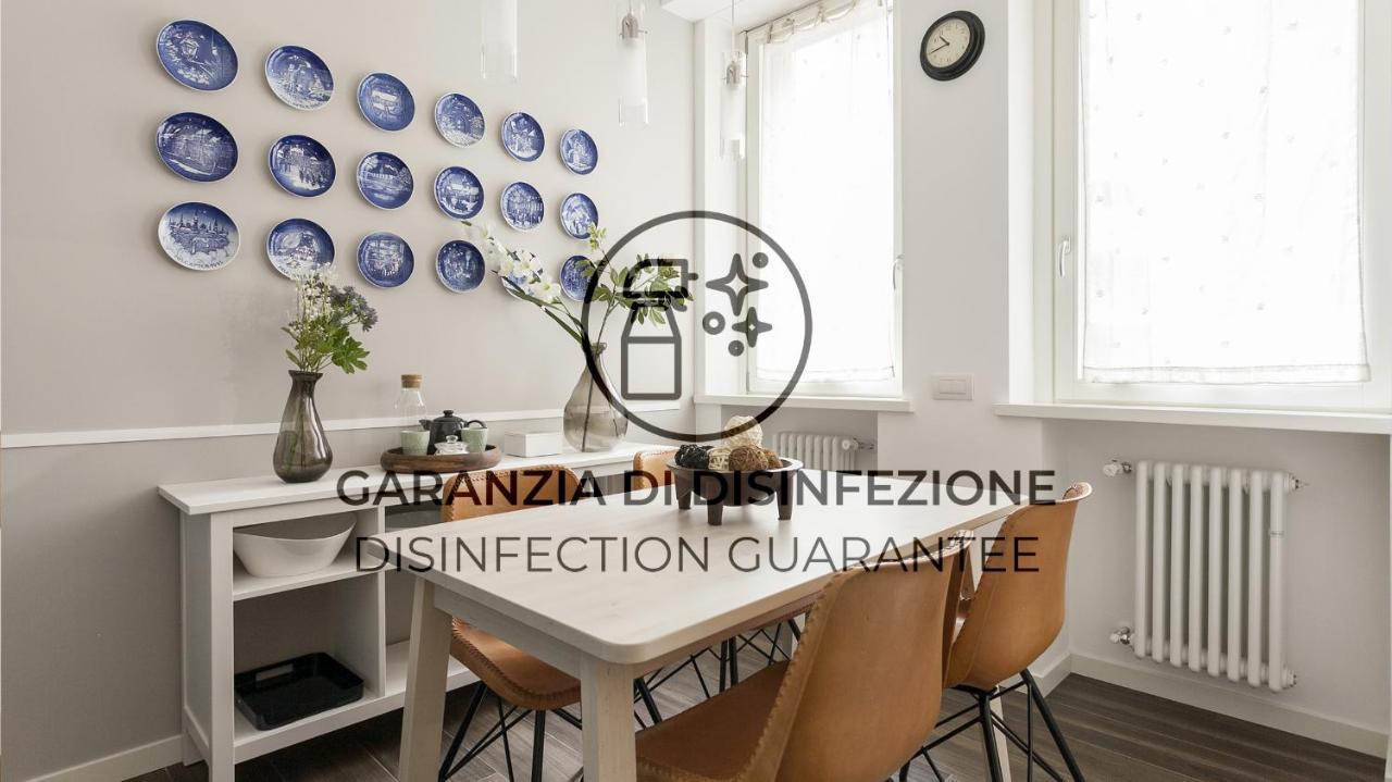 Apartmán Italianway-Magenta Milán Exteriér fotografie